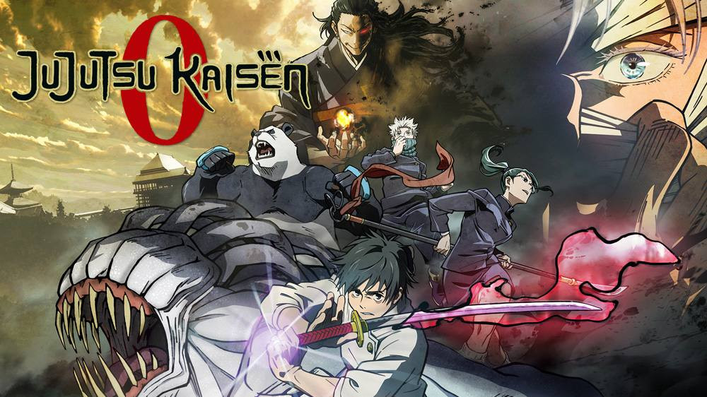 Jujutsu Kaisen 0 (2021)